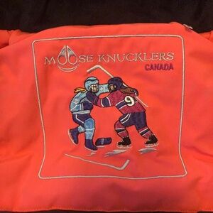 Moose Knuckles : Little Girl & Big Girl Bomber Jacket